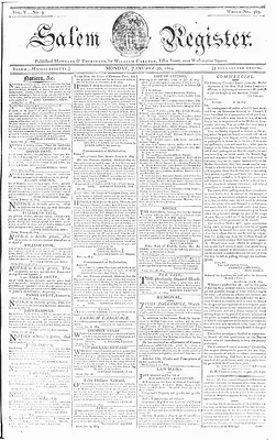 The Salem Register