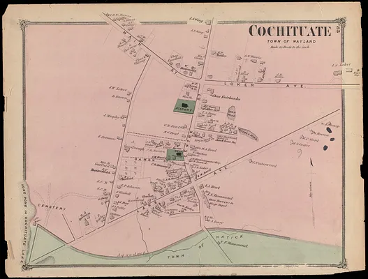 Cochituate, town of Wayland