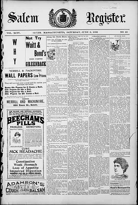 Salem Register