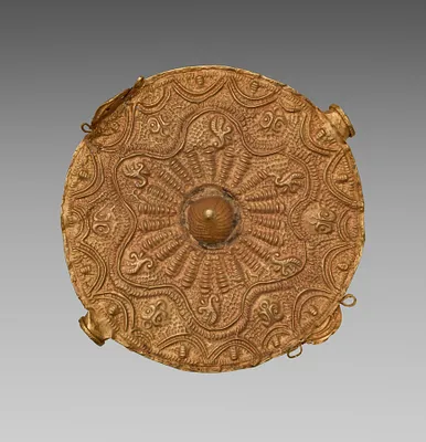 Disk Pendant (akrafokɔnmu)