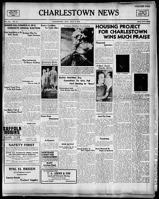 The Charlestown News