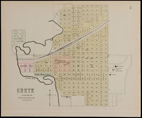 Crete, Saline Co