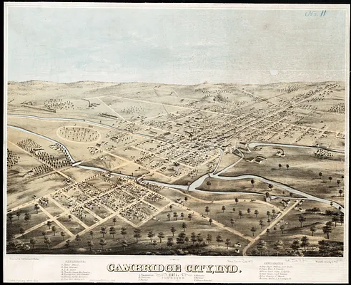 Cambridge City, Ind