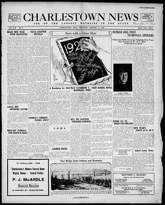 The Charlestown News