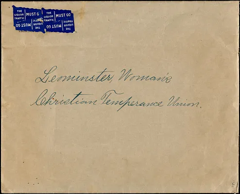 Women’s Christian Temperance Union (W. C. T. U.) of Leominster