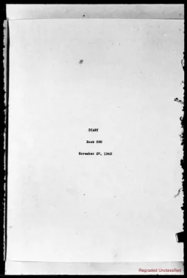 Volume 590, November 27, 1942