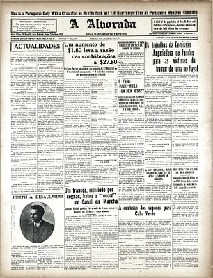 A Alvorada
