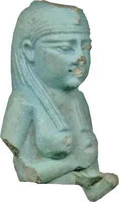 Isis Nursing Horus