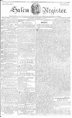 The Salem Register