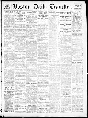 Boston Daily Traveller