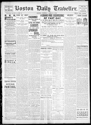 Boston Daily Traveller
