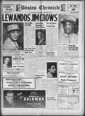 Boston Chronicle