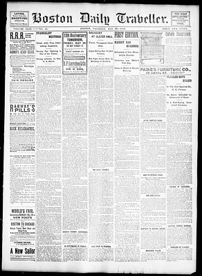 Boston Daily Traveller