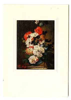 Birthday Card from Helen Wallace to Bess W. Truman
