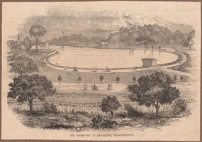 Old Reservoir