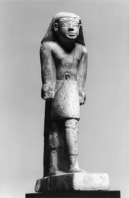 Male Figure Standing