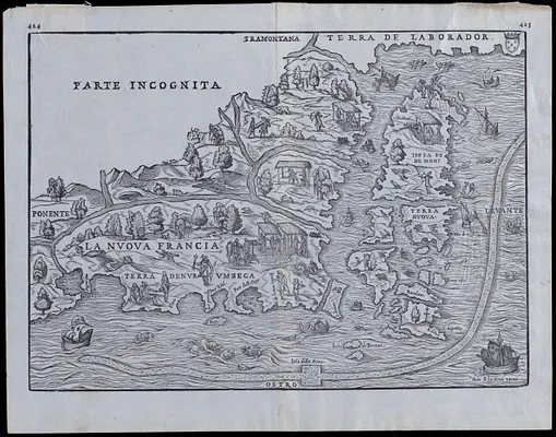 La Nuova Francia