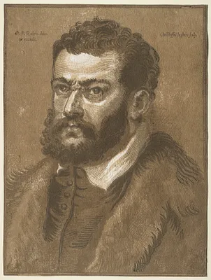 Bust of a Bearded Man (Doge Giovanni Cornaro)