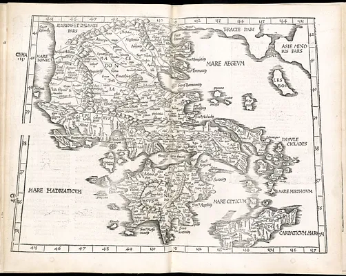 Tabula X Europae