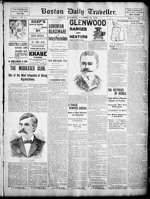 Boston Daily Traveller
