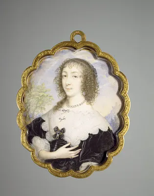 Queen Henrietta Maria