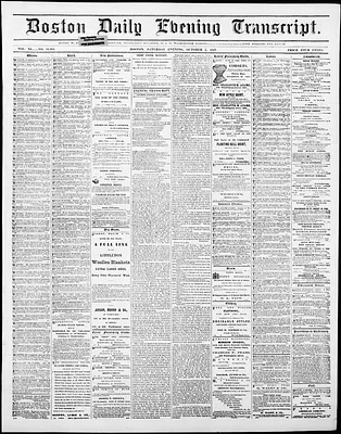 Boston Daily Evening Transcript