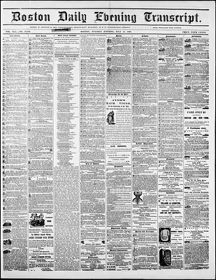 Boston Daily Evening Transcript