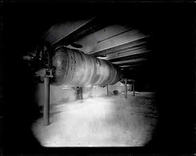 Paper mill machines