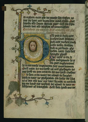 The Veil of Veronica