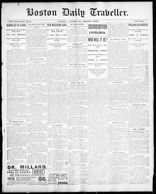 Boston Daily Traveller