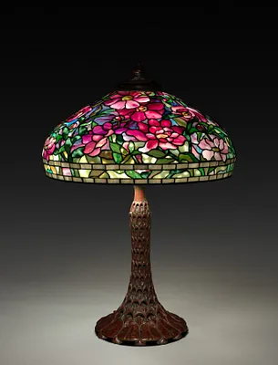 Peony Table Lamp