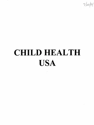 [Background on Healthcare Reform] [5]