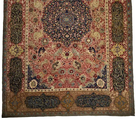 ""Salting"" Carpet