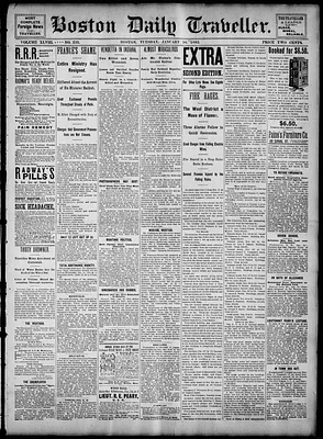 Boston Daily Traveller