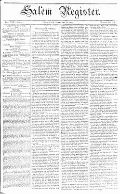 The Salem Register