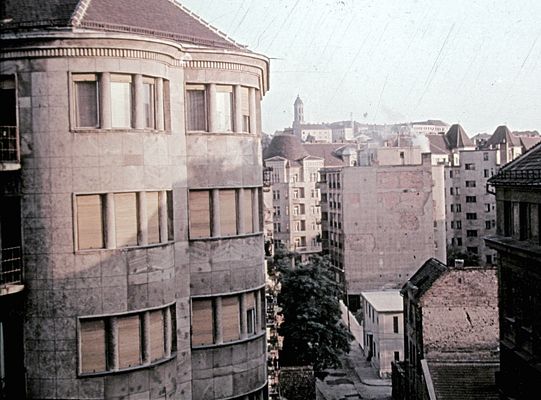 Fényes Elek Street, Budapest
