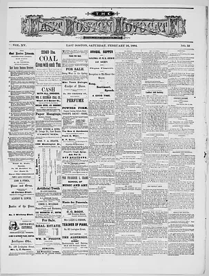 The East Boston Advocate