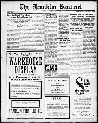 The Franklin Sentinel