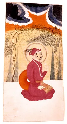 Portrait of a Ruler