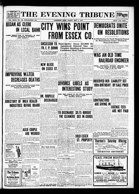 The Evening Tribune