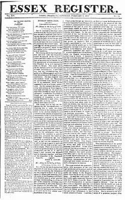 Essex Register