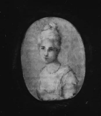 Woman in 18th-century Costume
