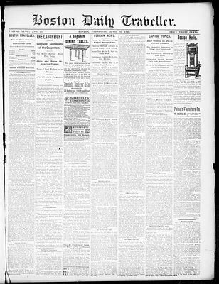 Boston Daily Traveller