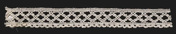 Lace Insertion with Edging