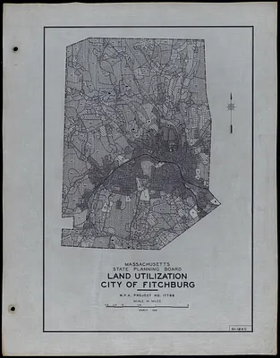 Land Utilization City of Fitchburg