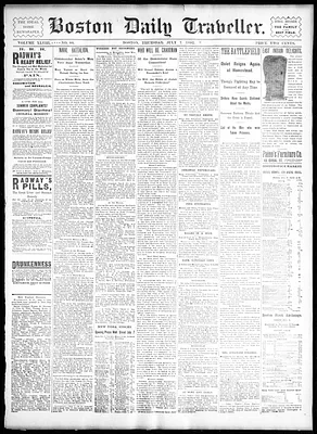 Boston Daily Traveller
