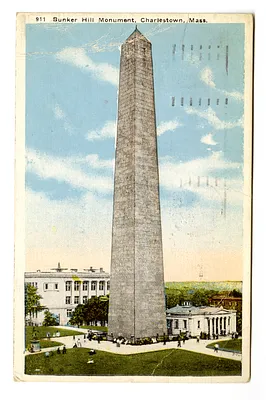 Postcard from Fred Wallace to Bess and Harry S. Truman
