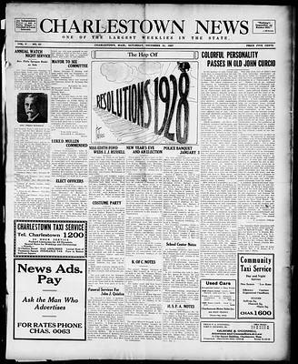 The Charlestown News