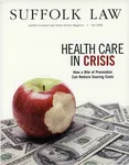 Suffolk Law Magazine, Fall 2004