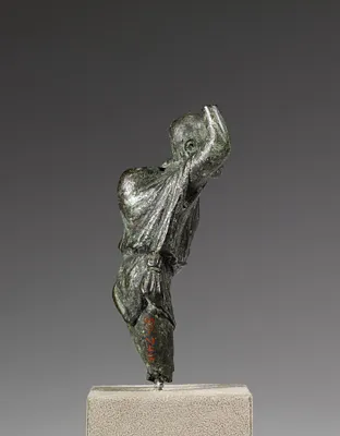 Man with a Hunched Back